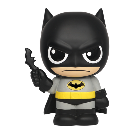 Monogram: Figural PVC Money Bank Batman