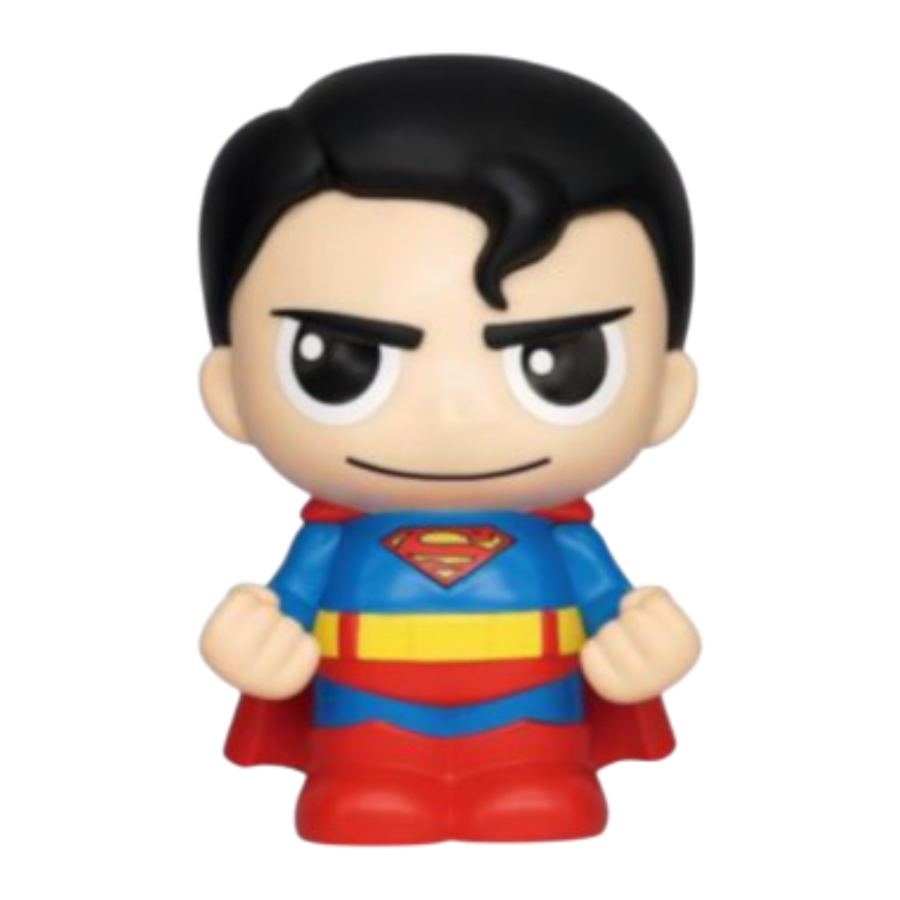 Monogram: Figural PVC Money Bank Superman