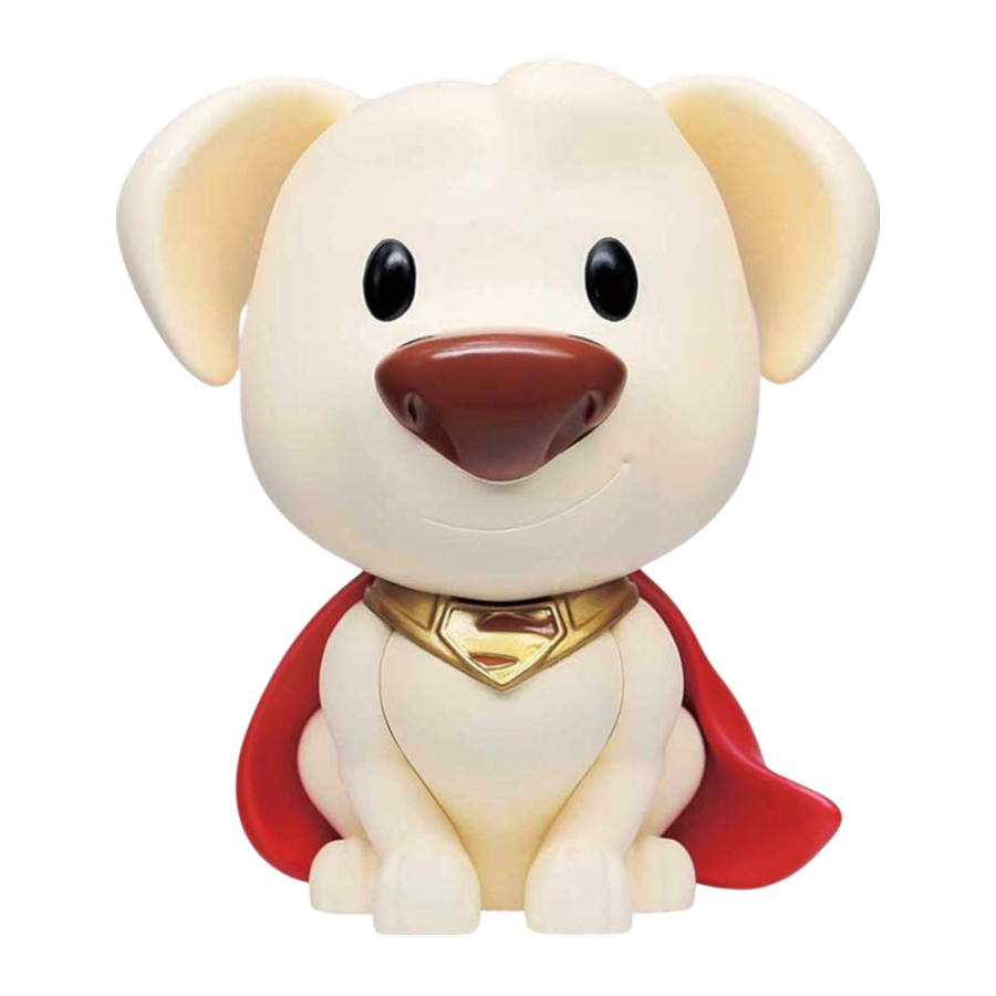 Monogram: Figural PVC Money Bank Krypto