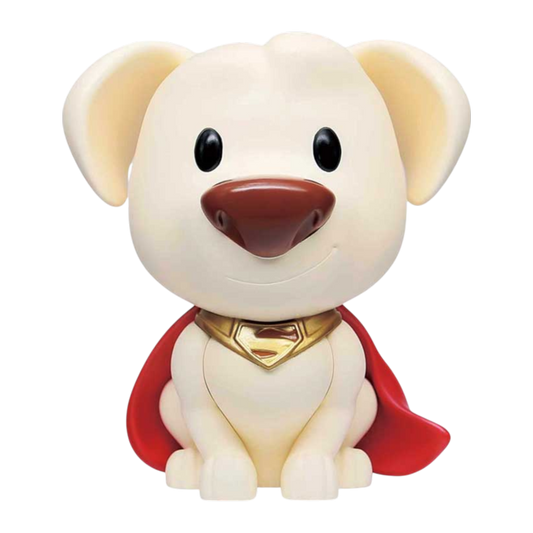 Monogram: Figural PVC Money Bank Krypto
