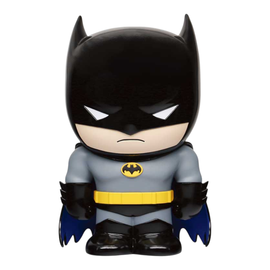 Monogram: Figural PVC Money Bank Batman Animated