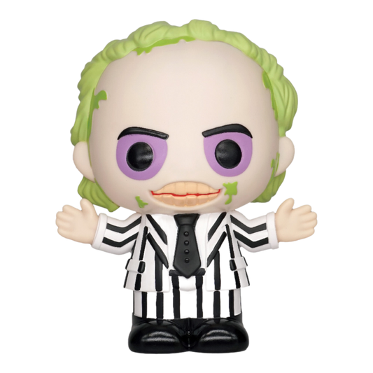 Monogram: Figural PVC Money Bank Beetlejuice