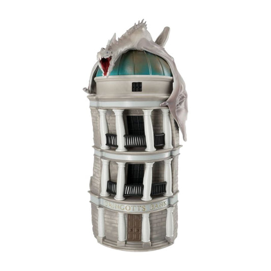 Monogram: Figural PVC Money Bank Harry Potter Gringott's Bank