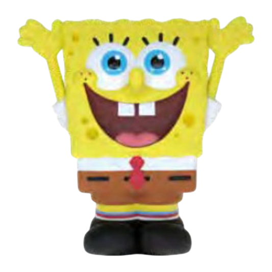 Monogram: Figural PVC Money Bank Spongebob Squarepants