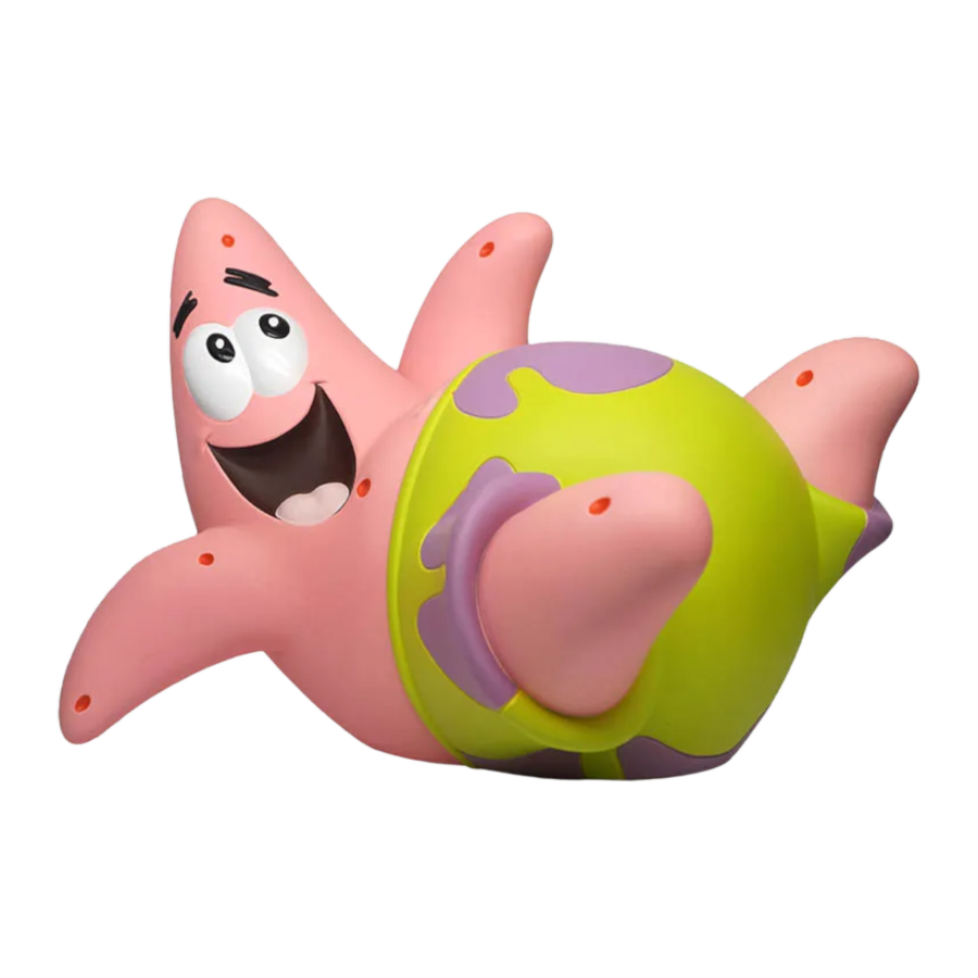 Monogram: Figural PVC Money Bank Patrick Star