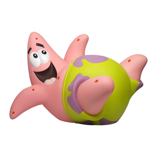 Monogram: Figural PVC Money Bank Patrick Star
