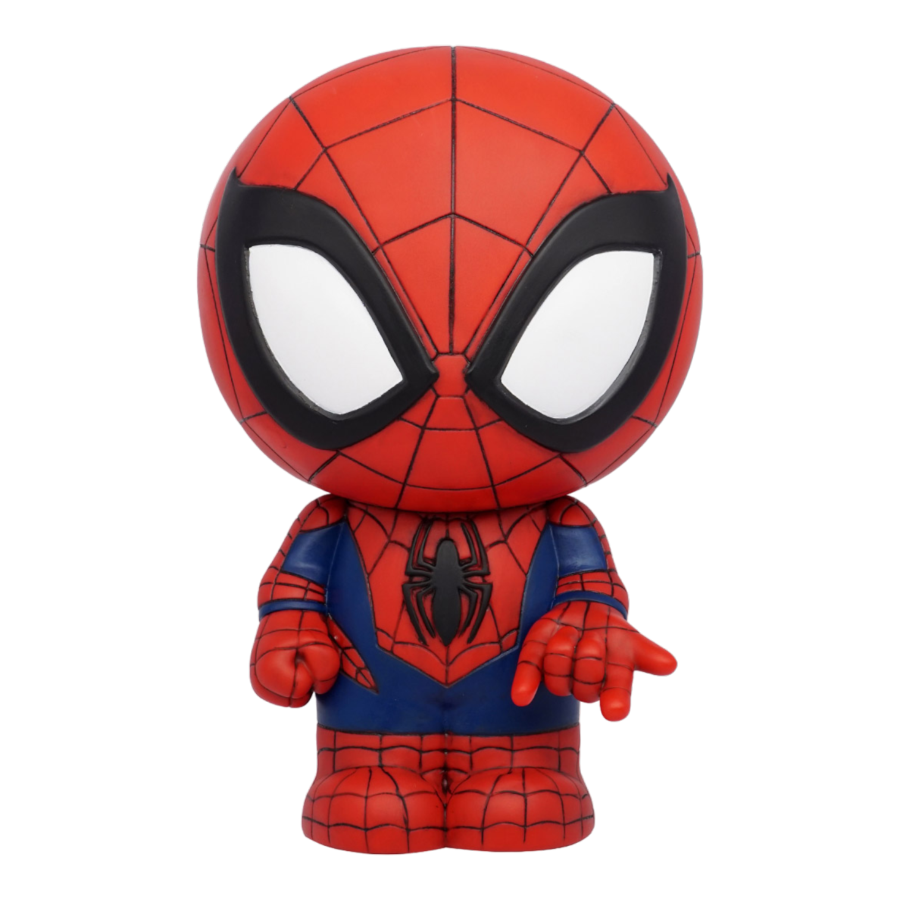 Monogram: Figural PVC Money Bank Spider-Man