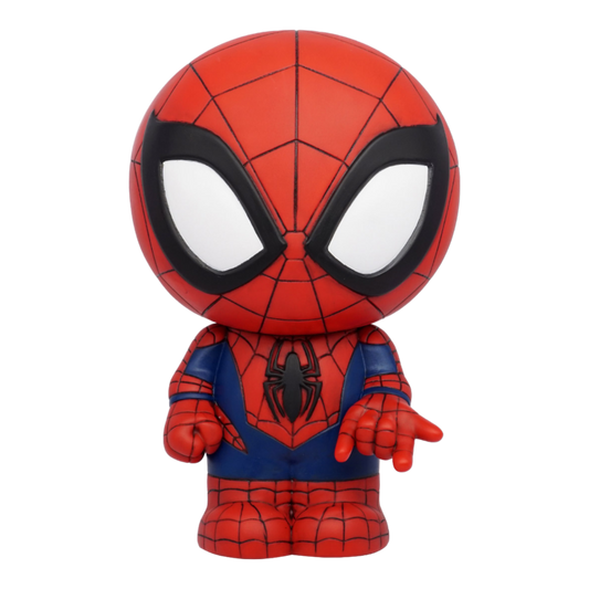 Monogram: Figural PVC Money Bank Spider-Man