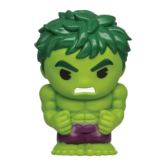 Monogram: Figural PVC Money Bank Hulk