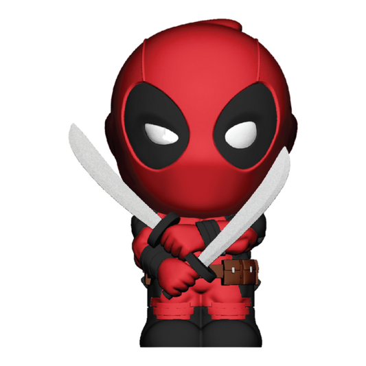 Monogram: Figural PVC Money Bank Deadpool