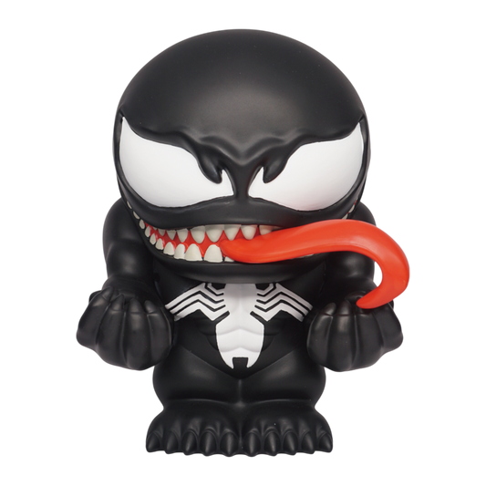 Monogram: Figural PVC Money Bank Venom