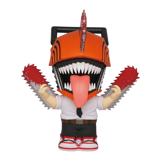 Monogram: Figural PVC Money Bank Chainsaw Man