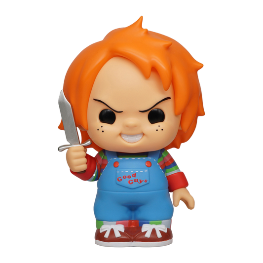 Monogram: Figural PVC Money Bank Chucky