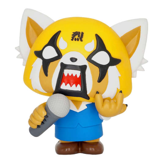 Monogram: Figural PVC Money Bank Aggretsuko