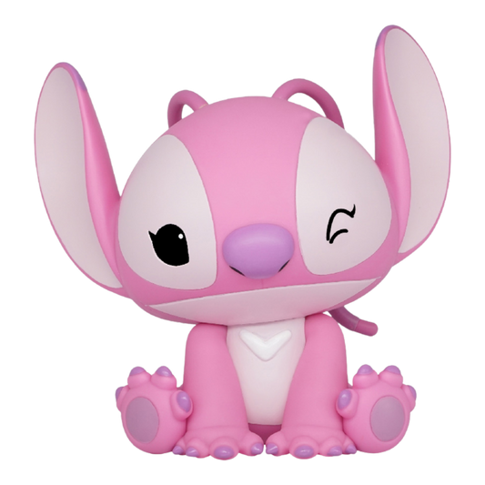 Monogram: Figural PVC Money Bank Angel