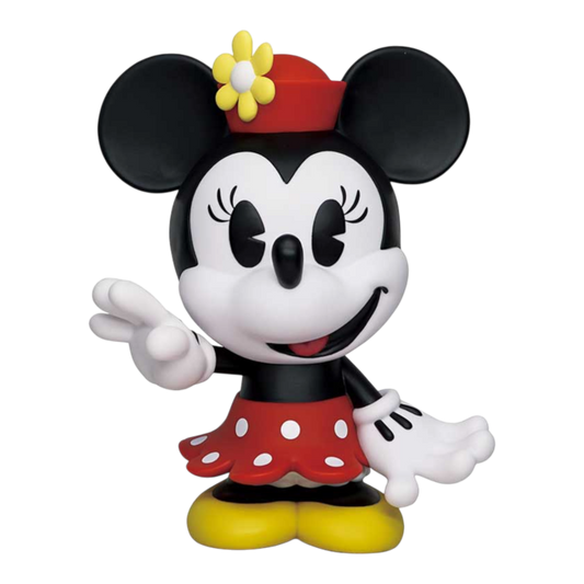 Monogram: Figural PVC Money Bank Minnie Mouse