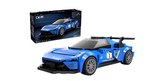 CaDA: 1/24 Maserati MC20