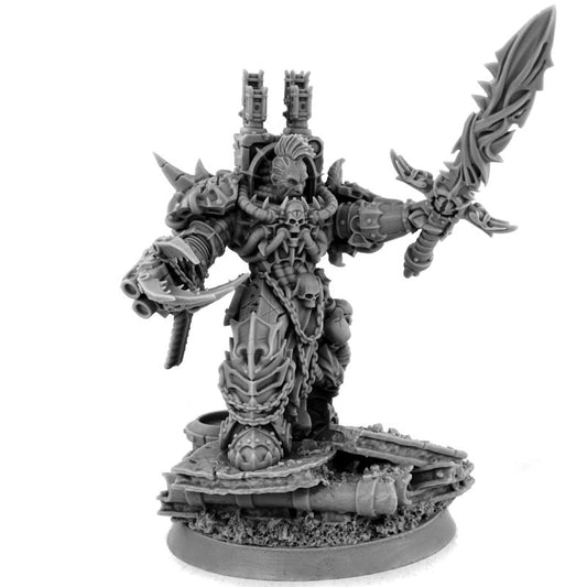 Wargame Exclusive: Chaos Terminator Lord