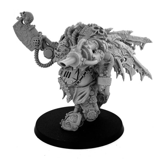 Wargame Exclusive: Chaos Rotten Prince of Daemons with Wings