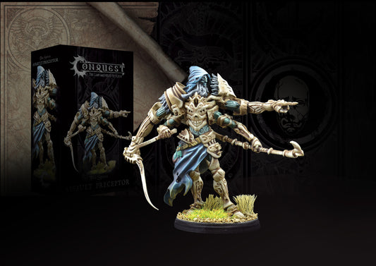Conquest: Spires Assault Preceptor