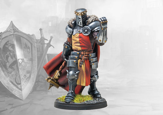 Conquest: Hundred Kingdoms Crusading Noble Lord