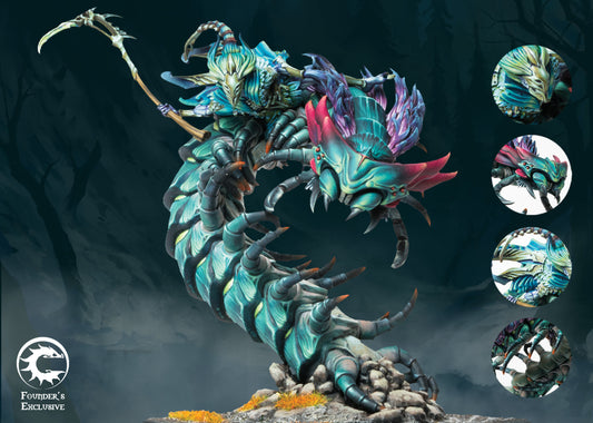 Conquest: Weaver Courts Founder's Exclusive Winter's Bite