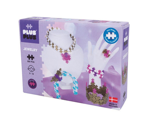 Plus-Plus: Jewelry 220pc