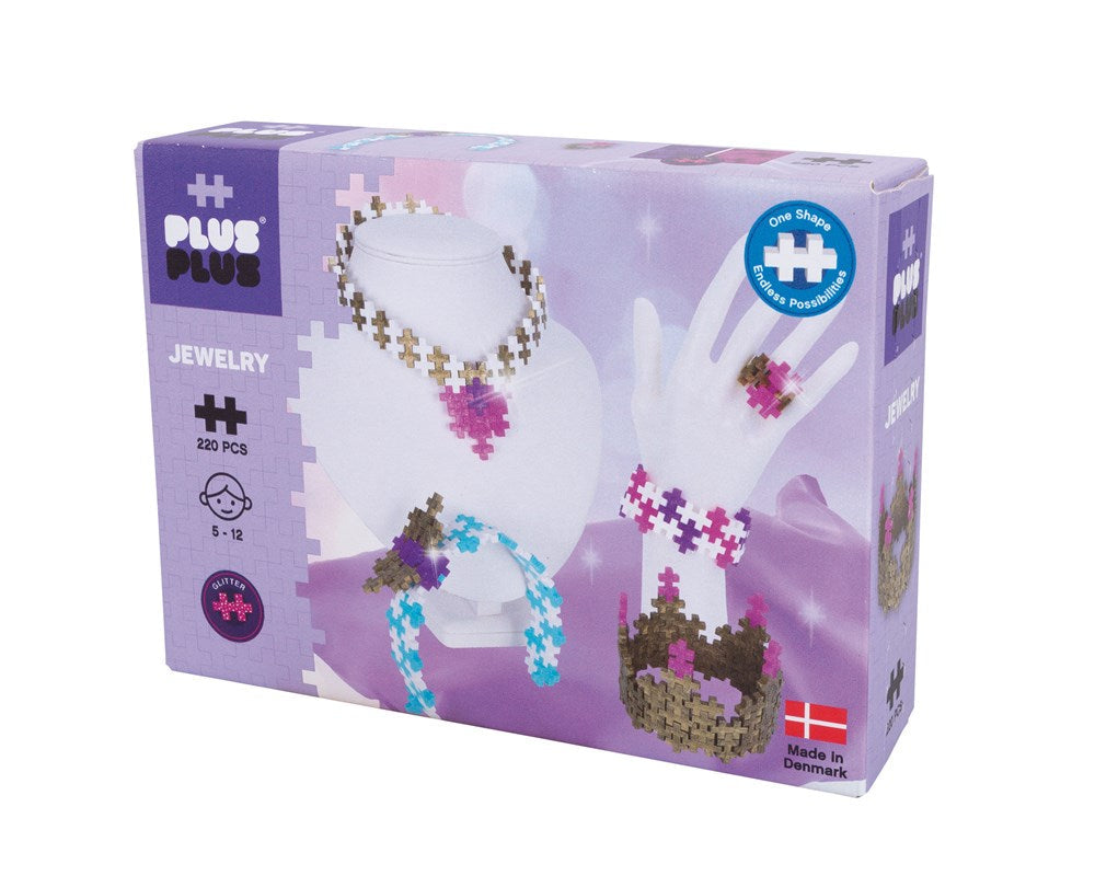 Plus-Plus: Jewelry 220pc