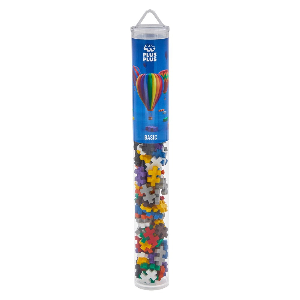Plus-Plus: Tube Basic 100pc