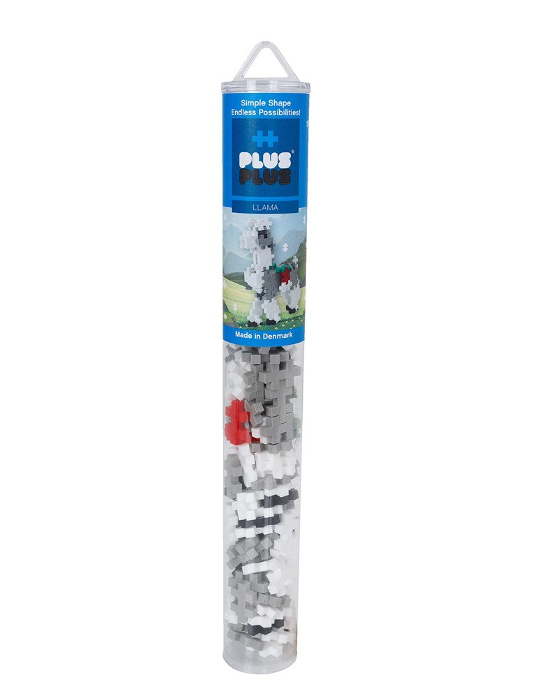 Plus-Plus: Tube Llama 100pc