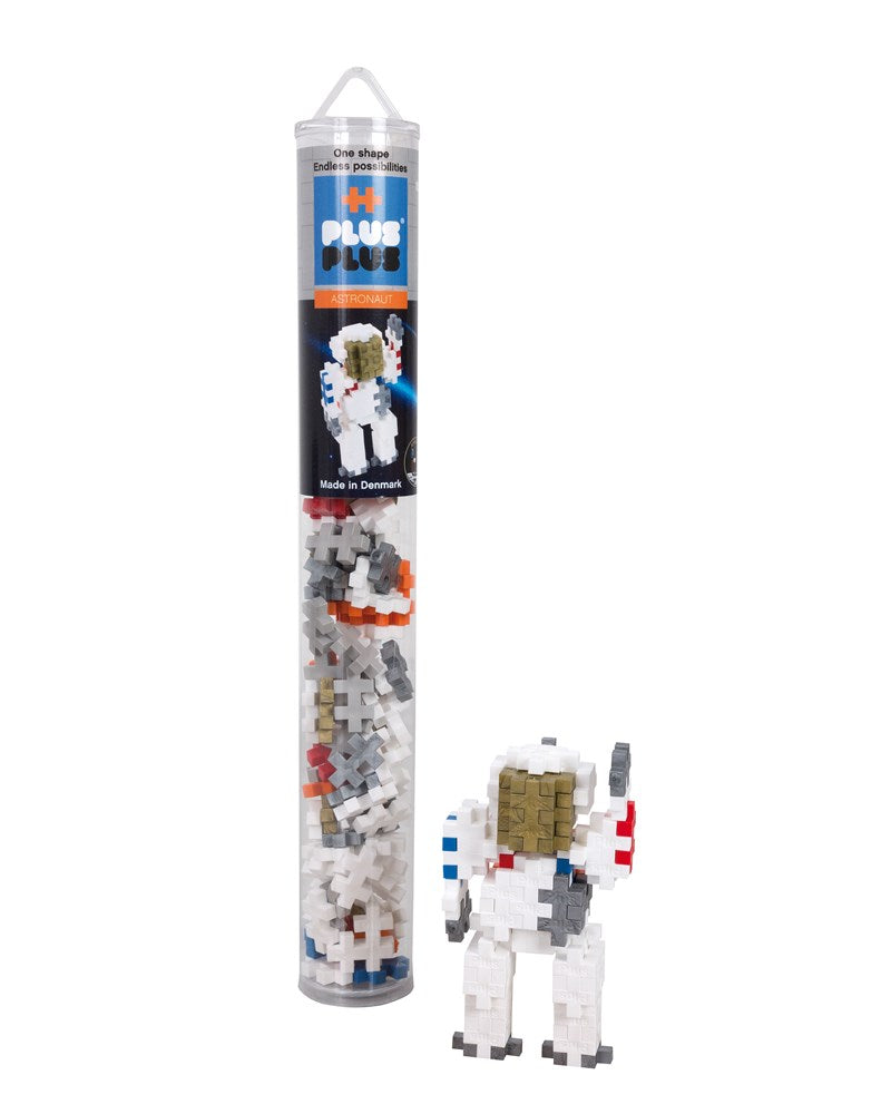 Plus-Plus: Tube Astronaut 100pc