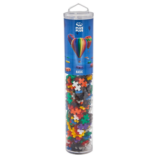 Plus-Plus: Tube Basic Mix 240pc