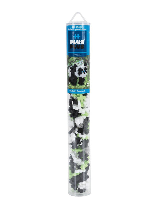 Plus-Plus: Tube Panda 100pc