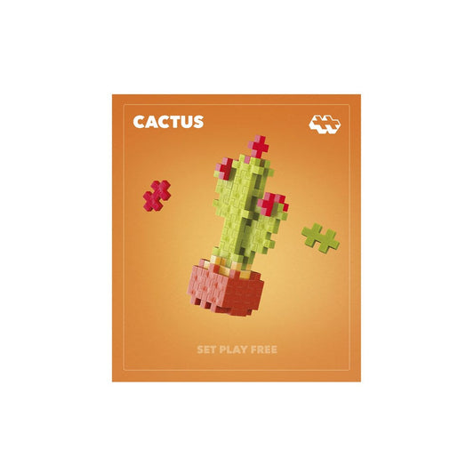 Plus-Plus: Plant Pack Cactus