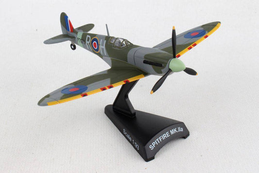 Postage Stamp: 1/93 RAAF Spitfire MK.Iia