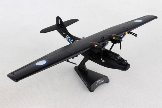 Postage Stamp: 1/150 RAAF PBY5A Catalina Black Cat