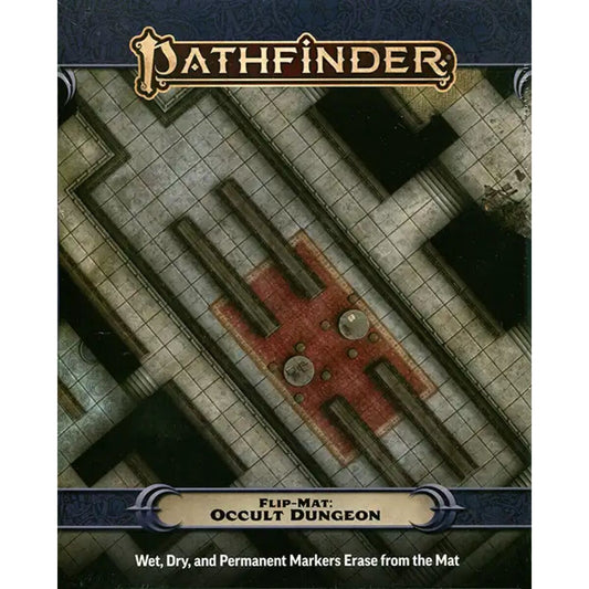 Pathfinder: Flip-Mat Occult Dungeon