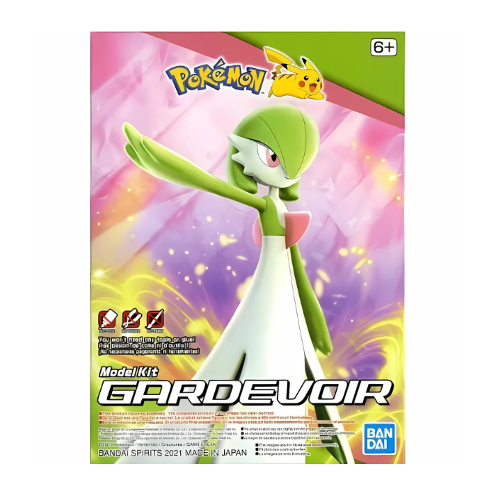 Bandai: Pokemon Model Kit Gardevoir