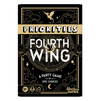 Priorities: Fourth Wing