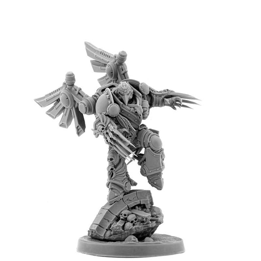 Wargame Exclusive: Imperial Raven Commander
