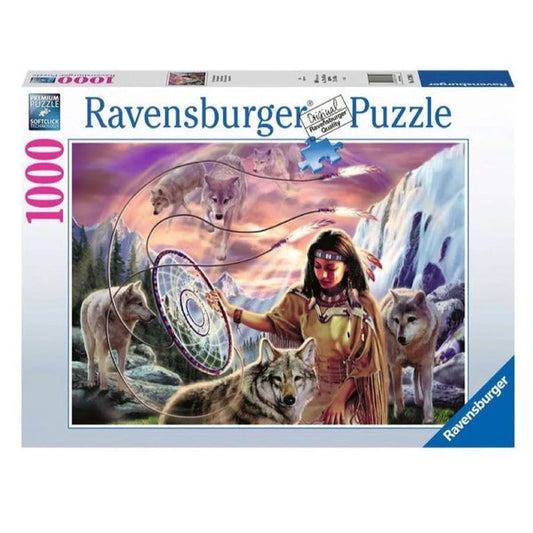 Ravensburger: 1000pc The Dreamcatcher