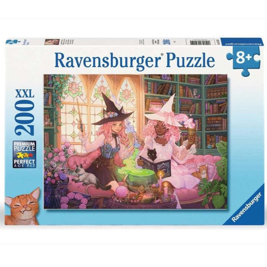 Ravensburger: 200pc Enchanting Library