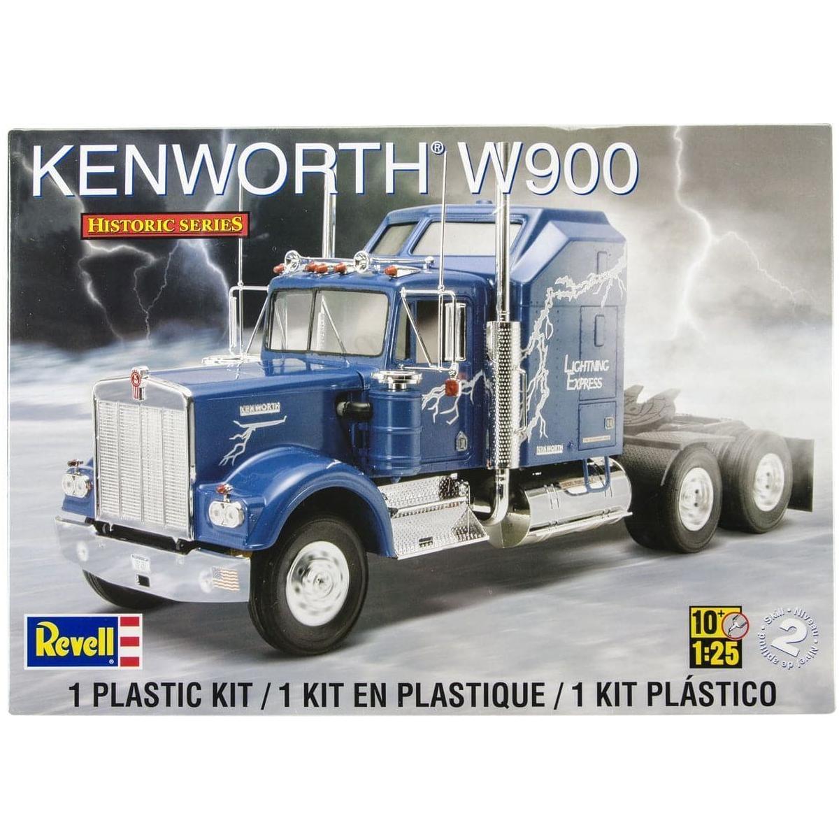 Revell: 1/25 Kenworth W900 11507
