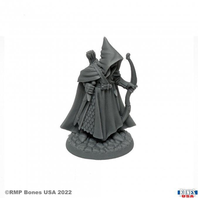Reaper Bones USA: Arthrand Nightblade, Elf Ranger