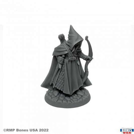 Reaper Bones USA: Arthrand Nightblade, Elf Ranger