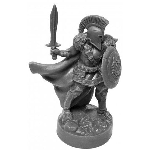 Reaper Bones: Black Jaxon, Greek Warrior Hero
