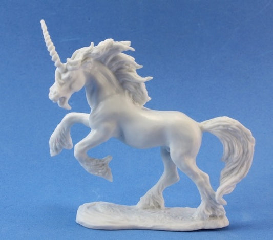 Reaper Bones: Silverhorn, Unicorn