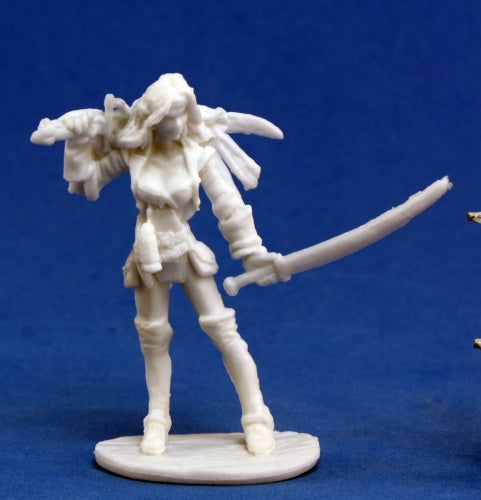Reaper Bones: Finaela, Female Pirate