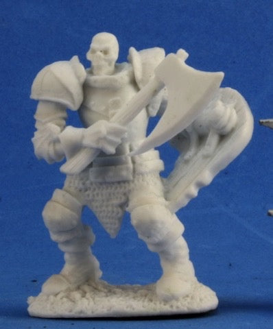 Reaper Bones: Barrow Warden 2