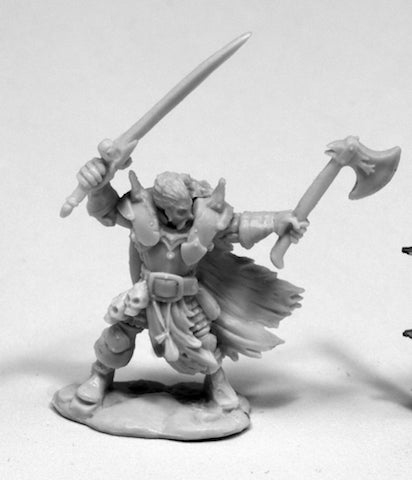 Reaper Bones: Boris Mingla, Evil Warlord